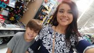 Whitney Purvis mourns son Weston’s death at 16 (Image via Facebook/ Whitney Purvis)